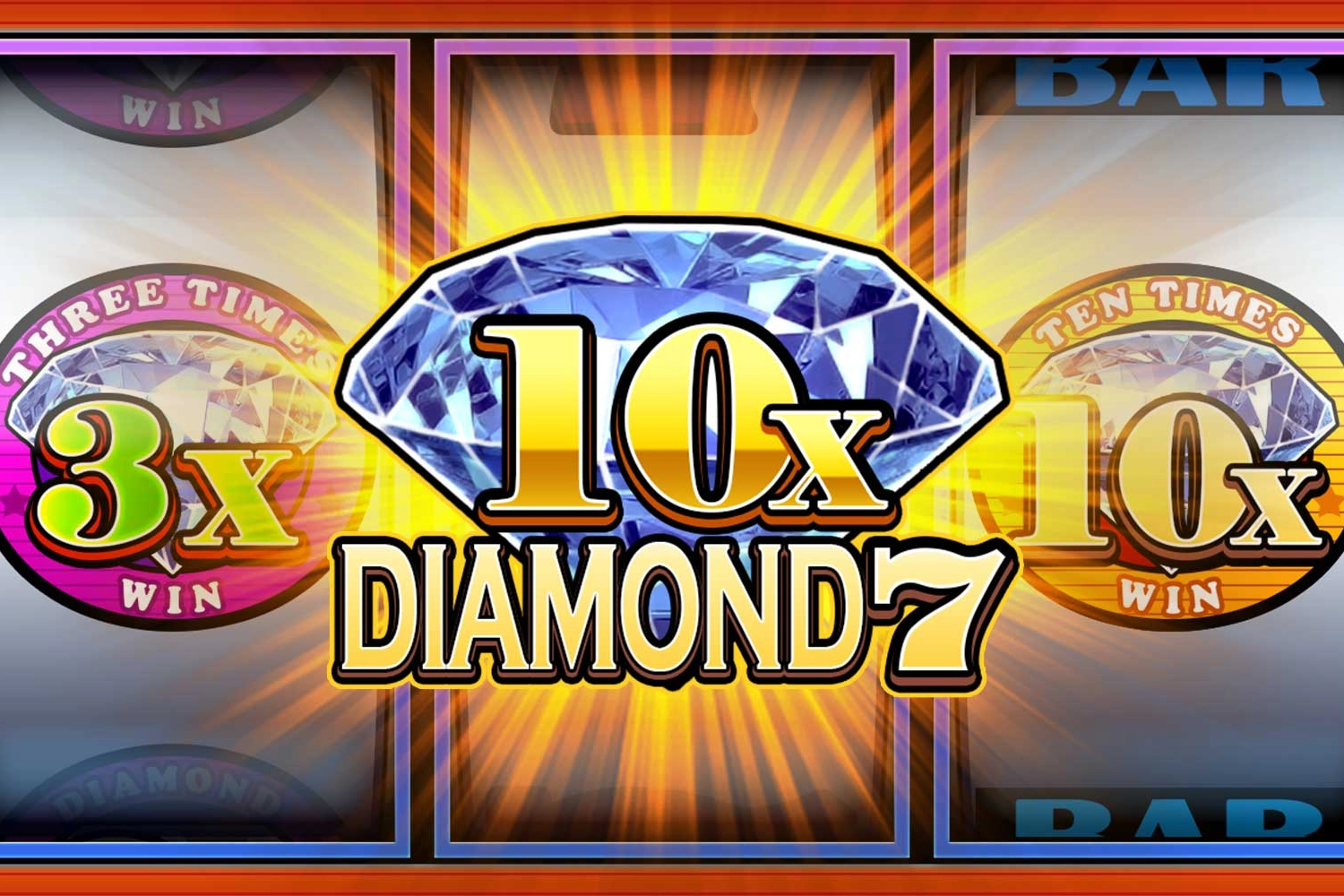 10x Diamond 7